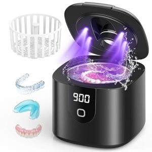 Hatorie Ultrasonic Retainer Cleaner