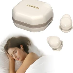 LOBKIN Ear Buds Sleep Headphones