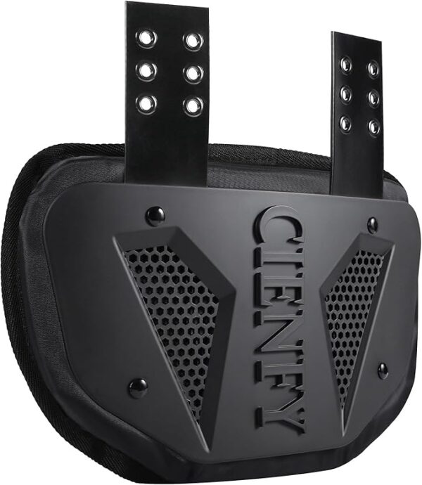 Cienfy Football Back Plate
