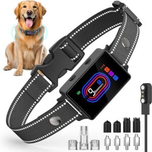 Vuicl Dog Bark Collar,