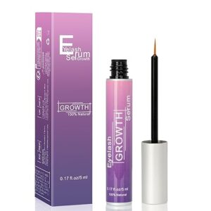 Premium Eyelash Growth Serum