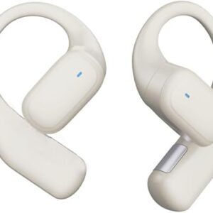 Wireless Open-Ear Earbuds for Meditation