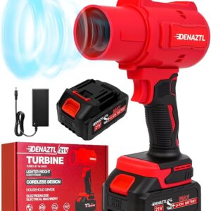 Denaztl Leaf Blower Cordless