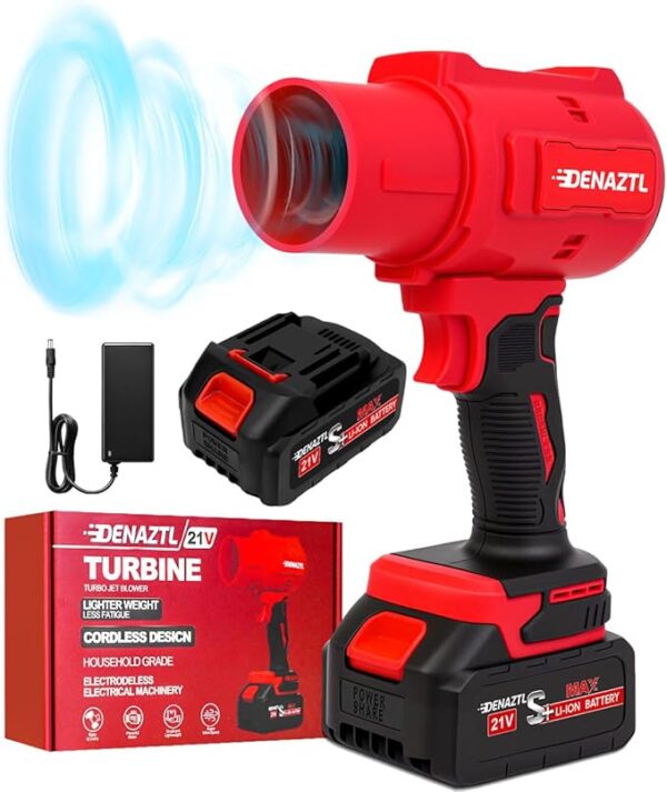 Denaztl Leaf Blower Cordless