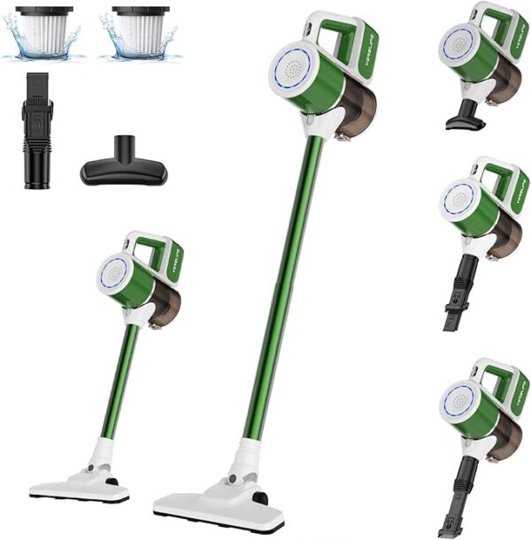 VersLife Cordless Vacuum Cleaner