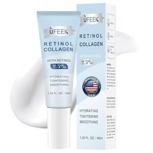 UFEEK Retinol Moisturizer Face Cream