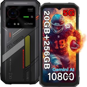HOTWAV Hyper 7 Rugged Phone 5G