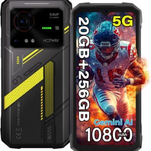 HOTWAV Hyper 7 Rugged Phone