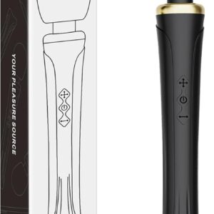 Smmgqeee Handheld Massager
