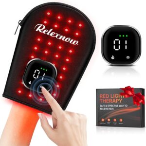 RELEXNOW Cordless Red & Infrared Light Therapy