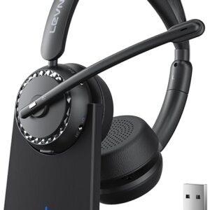 LEVN Wireless Headset