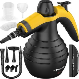 STEAMIFY Pressurized Handheld Steam Cleaner