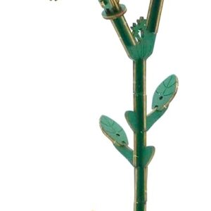Generic 3D Wooden Flower Puzzle Kit