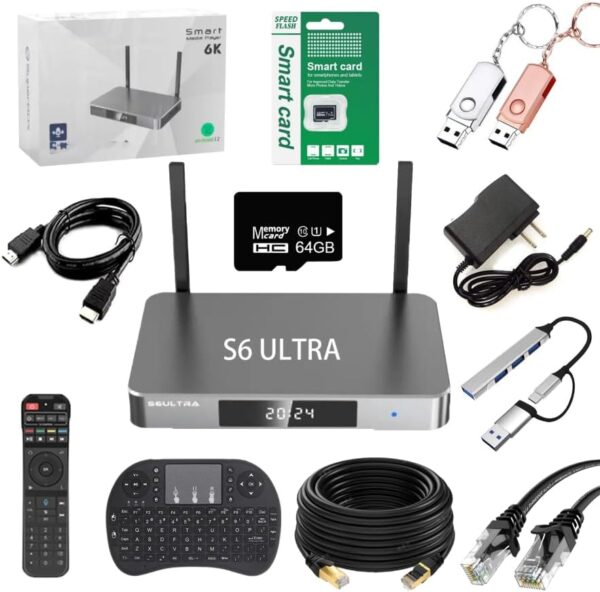 Superbox S6 Ultra
