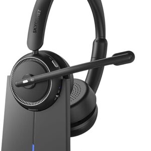 SKYCOMET Wireless Headset