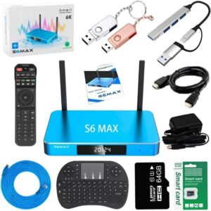Superbox S6 MAX