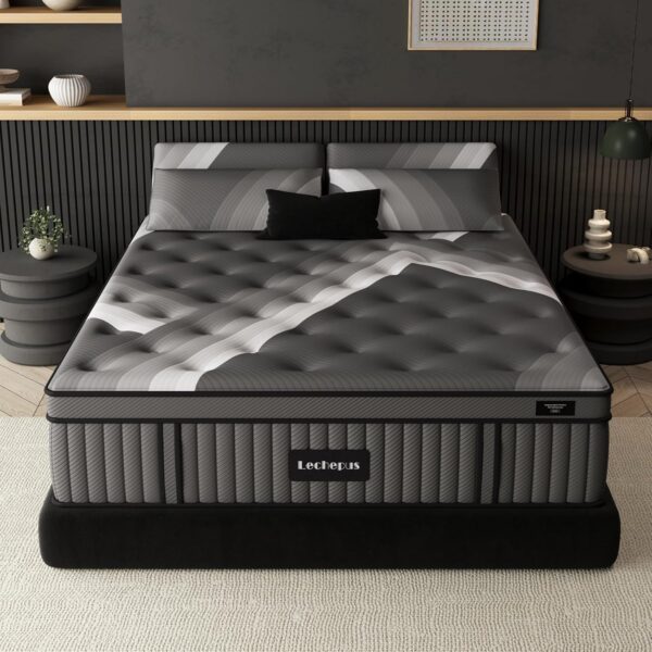 Lechepus Queen Mattress
