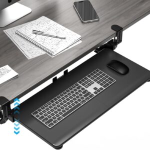 Under Desk Keyboard Tray