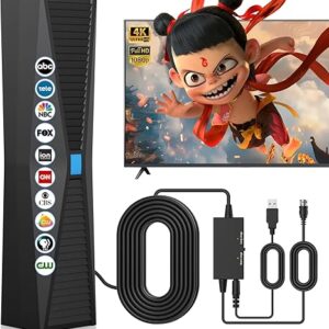 HIDEMI Antenna for Smart TV