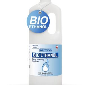 WILTEEXS Premium Ethanol Fuel