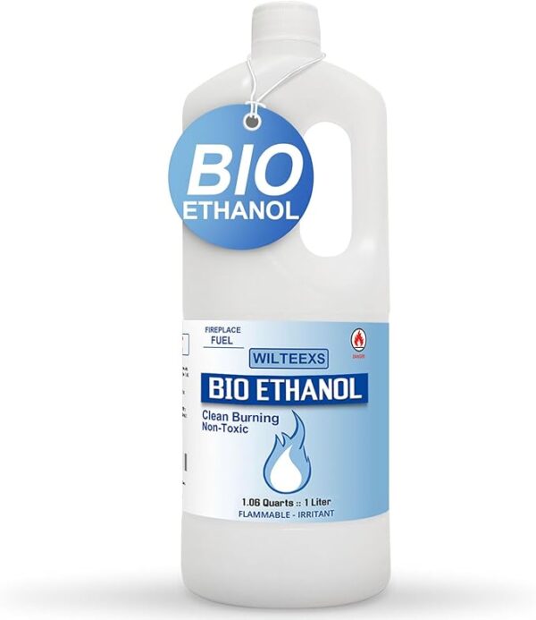 WILTEEXS Premium Ethanol Fuel