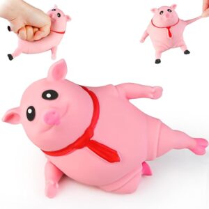 Generic Squishy Pig Stress Toy