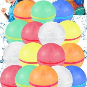 Mnytyel Reusable Water Balloons