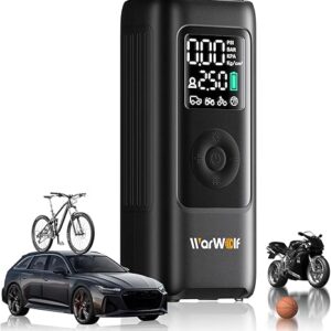 WarWolf 160PSI Tire Inflator