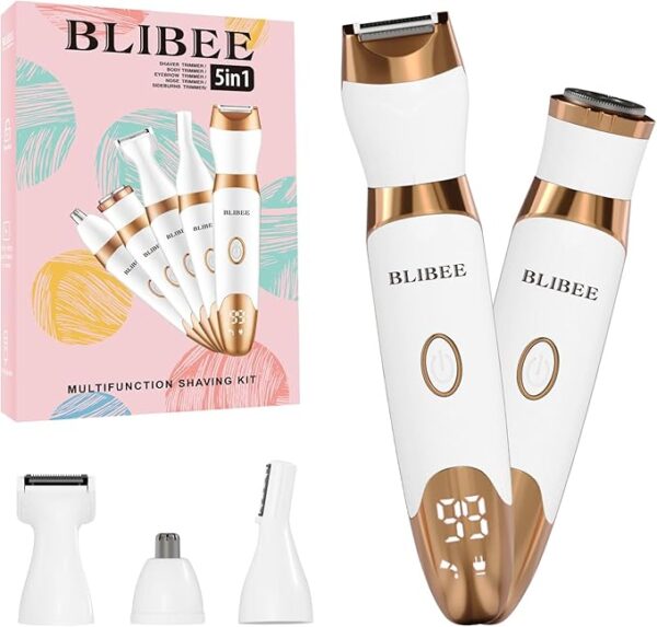 BLIBEE Bikini Trimmer