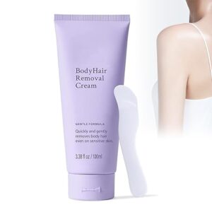 Generic Body Hair Removal Cream