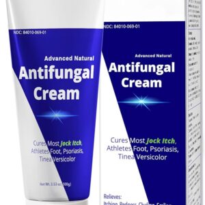 CHARMPOO Antifungal Cream