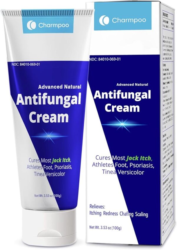 CHARMPOO Antifungal Cream