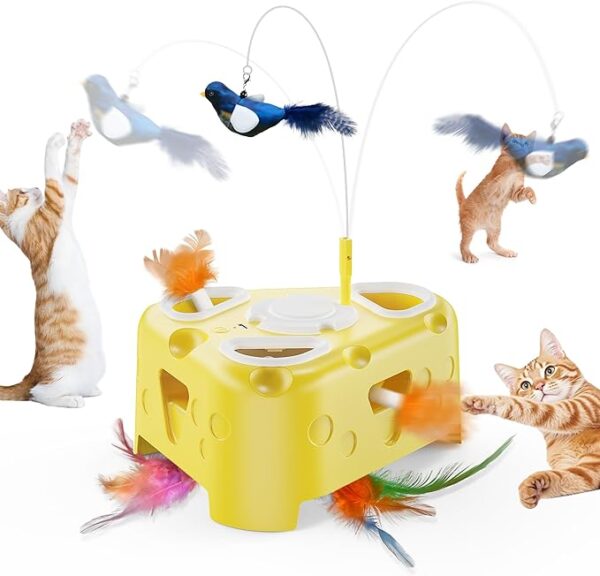 PANRIO Cat Toys