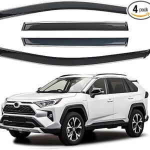 Rain Guards Window for Toyota Rav4