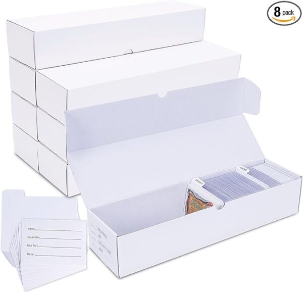 Leyzan Trading-Card Storage Box