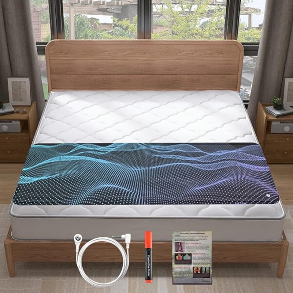 OneAmg Grounding Mat for Bed Queen
