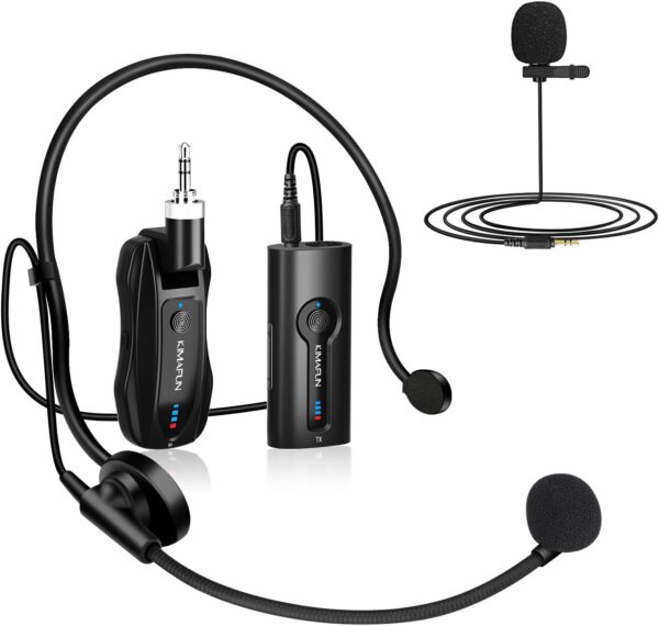Drahtloses Headset Mikrofon