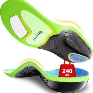 Healrecux Plantar Fasciitis Insoles Shoe