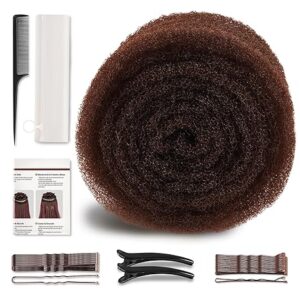 Juloviy Hair Sponge for Updo