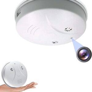 Kestanlora WiFi Smoke Detector Camera