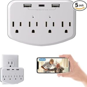 Kestanlora 1080P Wireless Hidden Cameras