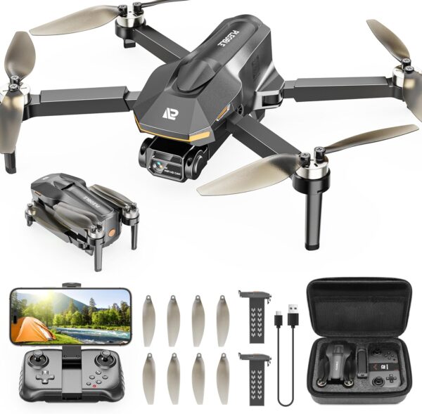 Drones With Camera for Adults 4k