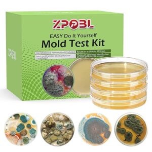 ZPPBL Mold Test Kit for Home