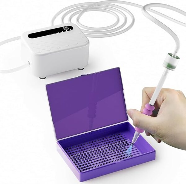 PINVOK Electric Diamond Painting Pen Kit