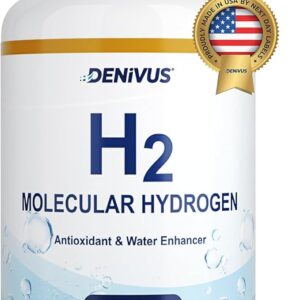Denivus Hydrogen Water Tablets with Magnesium