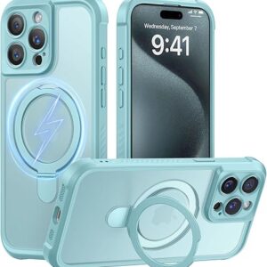 MOCCA Design for iPhone 15 Pro Case