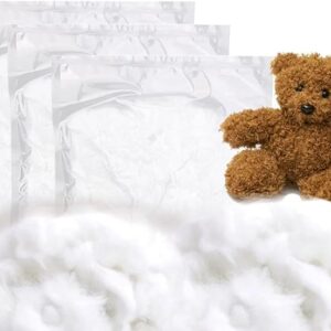 PIUOWAR Polyester Fiberfill Stuffing