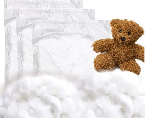 PIUOWAR Polyester Fiberfill Stuffing