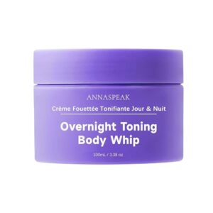 ANNASPEAK Toning Whip Belly