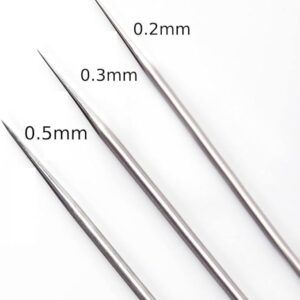 Gocheer 3 Set Airbrush Spray
